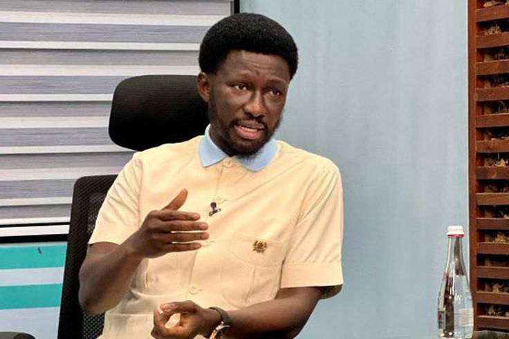 Nana Kwame Bediako, also known as Cheddar