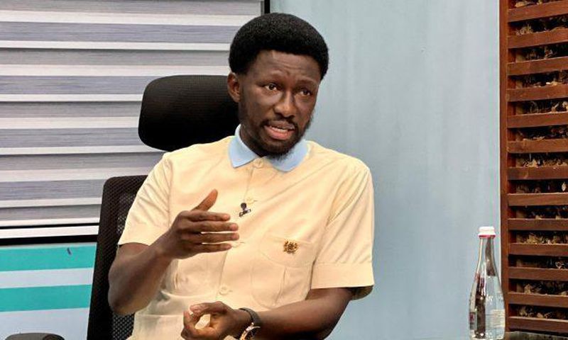 Nana Kwame Bediako, also known as Cheddar