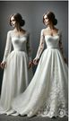 Revamped grandma's gown