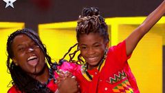 Ghanaians jubilate as Afronita and Abigail advance to BGT finals