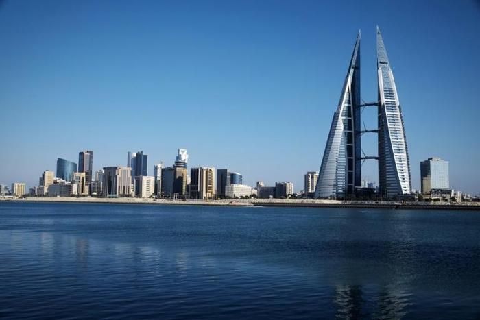 Hakeem Alaraibi is wanted on charges of vandalising a police station in Bahrain, but he says he was out of the country at the time