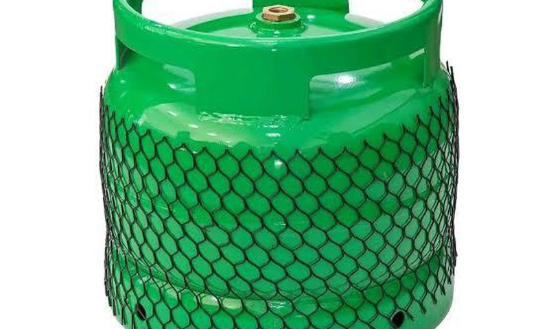 Gas cylinder [Ghanaweb]