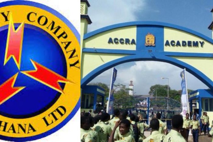 ECG finally restores power to Accra Academy after a cut in supply over GHS500k debt