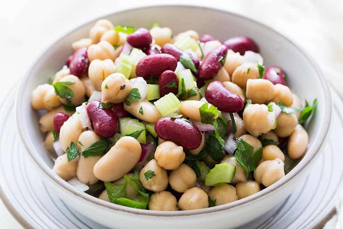Beans salad