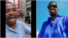 Twene Jonas and Sarkodie