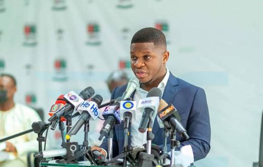 Sammy Gyamfi