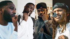 KJ Spio recruits Sarkodie, Loick and Ambre for new 'Jealous' track