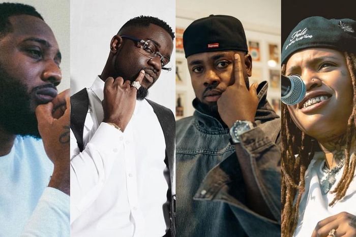 KJ Spio recruits Sarkodie, Loick and Ambre for new 'Jealous' track