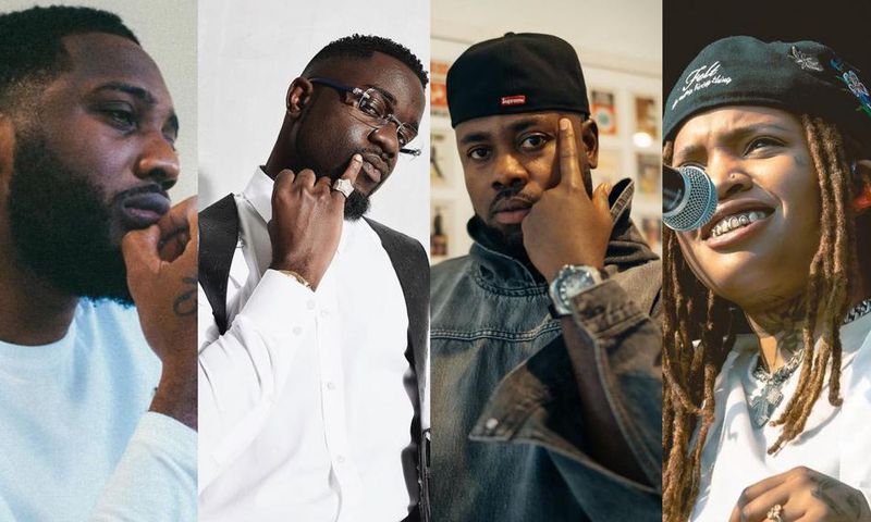 KJ Spio recruits Sarkodie, Loick and Ambre for new 'Jealous' track
