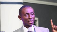 Pastor Kelvin Kwesi Kobiri