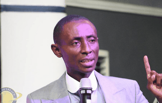 Pastor Kelvin Kwesi Kobiri