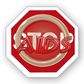 Health icon awareness Aids stop symbol
