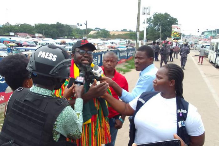 Oliver Baker Vormawor