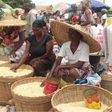 Ghanaian market women