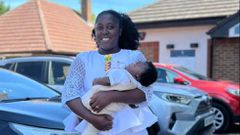 Benedicta Owusu-Buabeng died while driving in Bracknell, Berkshire, on 17 December,