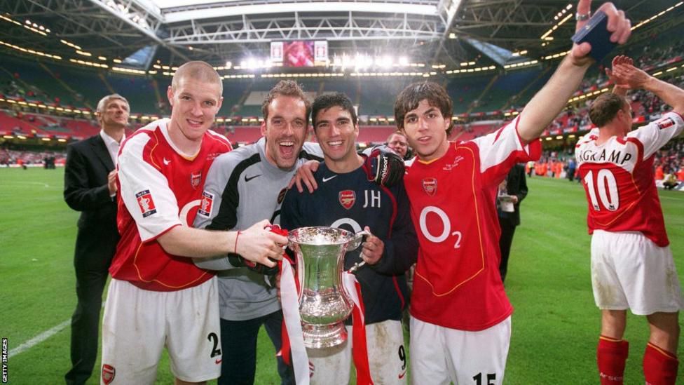 Cesc at Arsenal
