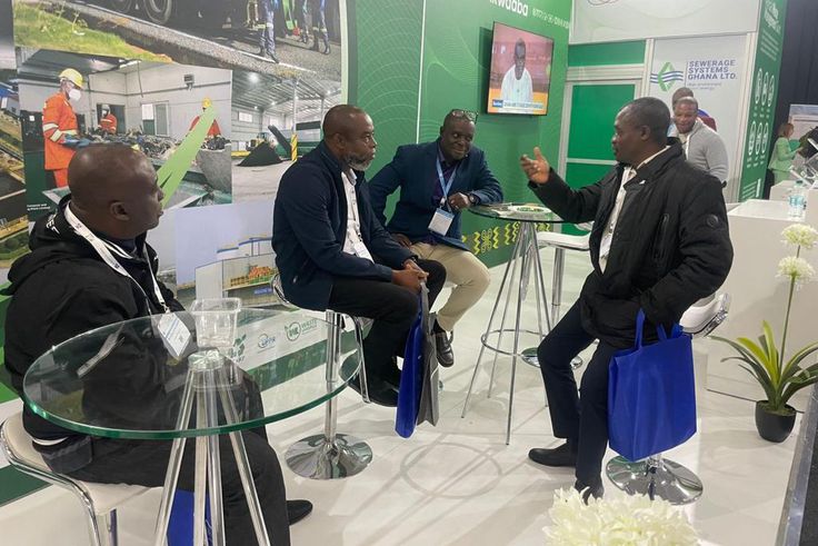 Jospong attracts interest from Africa and the world across at IFAT 2023