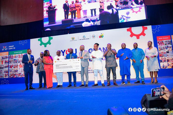 Ghana allocates GHS 100 million to propel youth-led start-ups and MSMEs