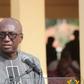 Interior Minister Ambrose Dery