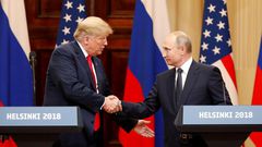 trump putin