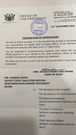 Termination of Appointment