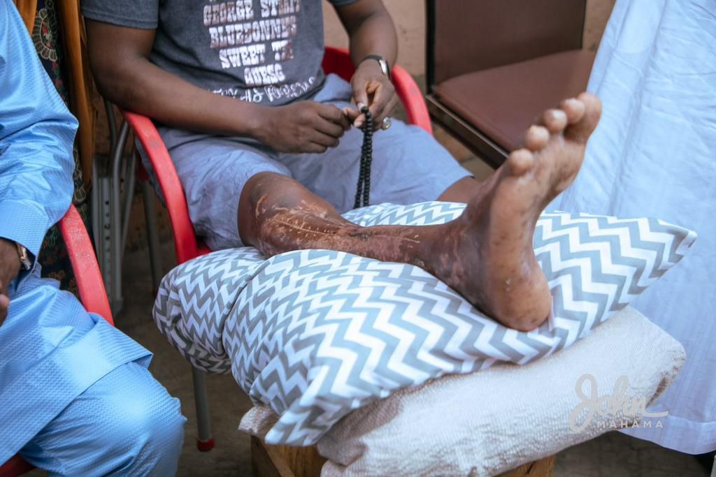 Isshau Yaro, Ayawaso West Wuogon violence victim