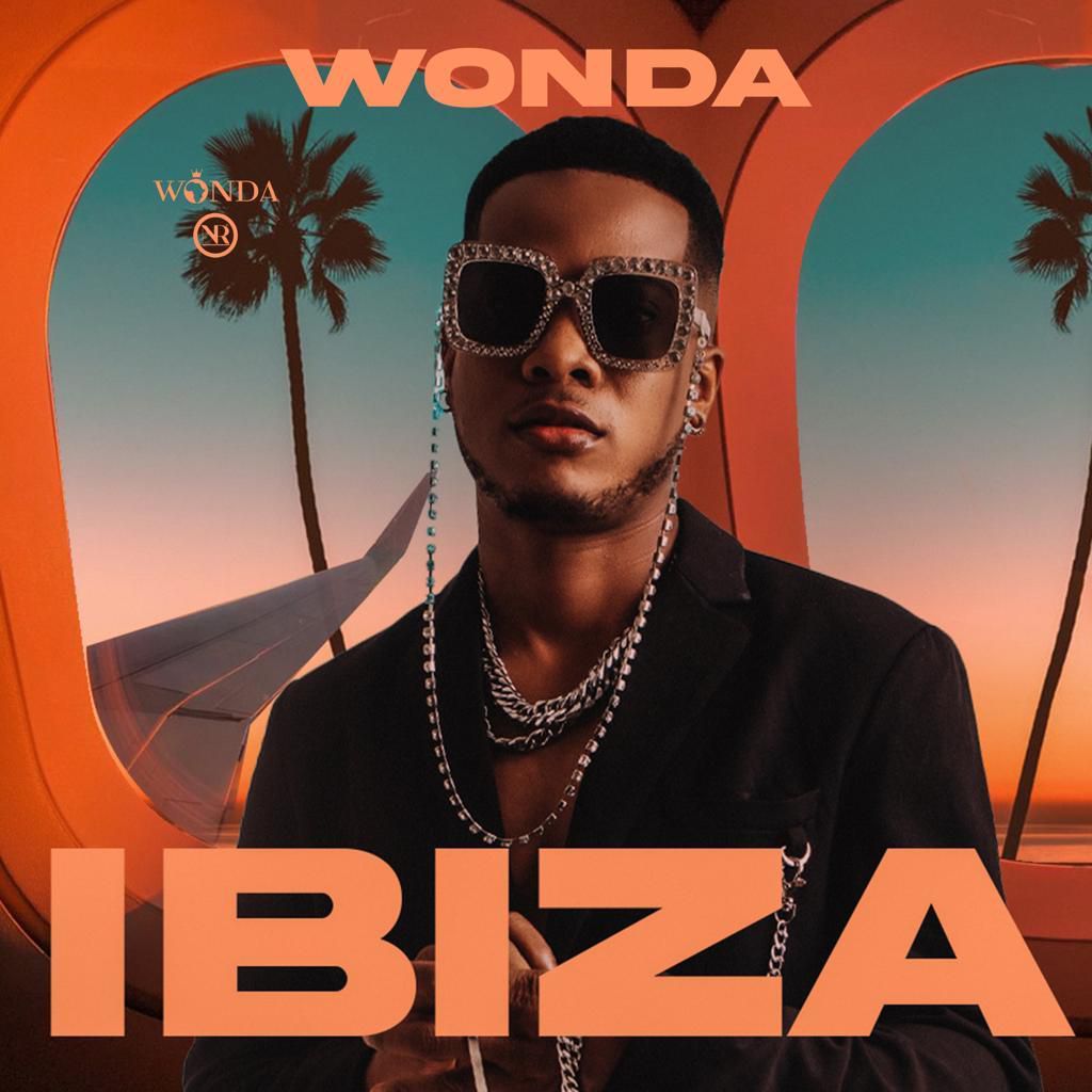 WONDA IBIZA COVER ART
