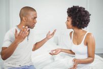 Lack of emotional support can make a woman leave [SilentBeads]