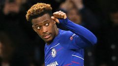 Callum Hudson-Odoi