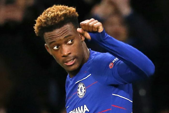 Callum Hudson-Odoi
