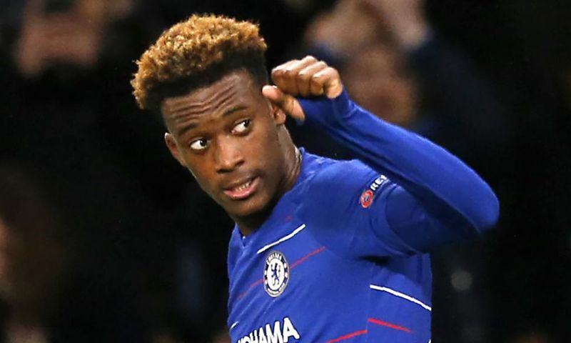 Callum Hudson-Odoi