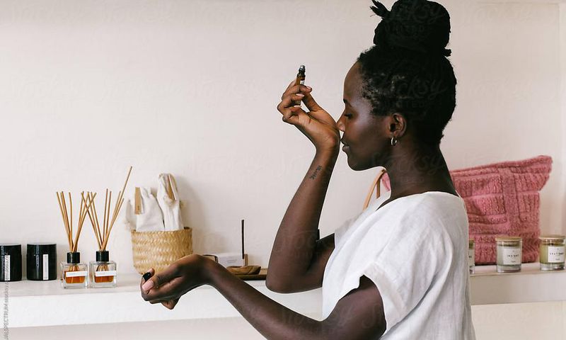 How to naturally smell good [Stocksy]