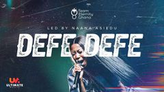 We recorded 'Defe Defe' last year at the Conference Centre, and the song has sold itself from the concert.
