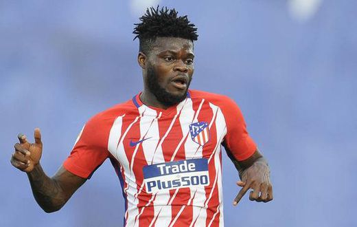 Thomas Partey Atletico Madrid
