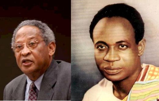 Professor Francis Nkrumah,