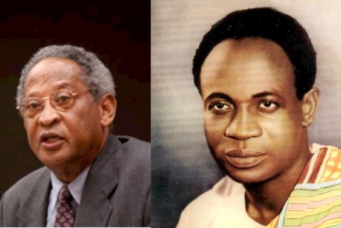 Professor Francis Nkrumah,