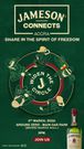 Jameson widens the circle with Jameson Connects GH 2023: A celebration of freedom and creativity