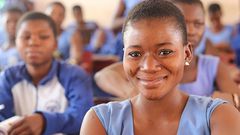 Ghana Senior High School