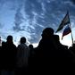 Thousands protested in the majority-Muslim region of Ingushetia in October after its veteran leader agreed to a Kremlin-backed land deal with Chechnya