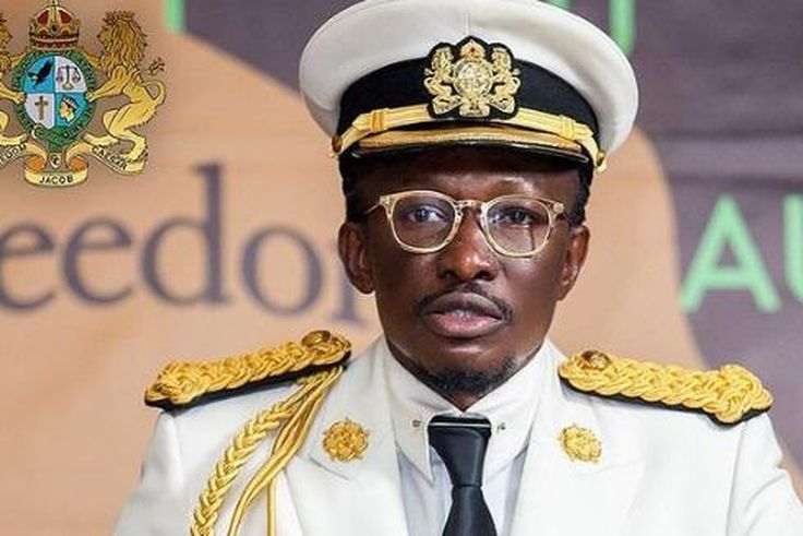 Nana Kwame Bediako, also known as Cheddar