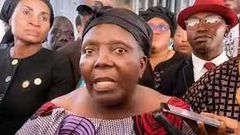 Former Liberian Chief Justice, 3 family members get life imprisonment for murder