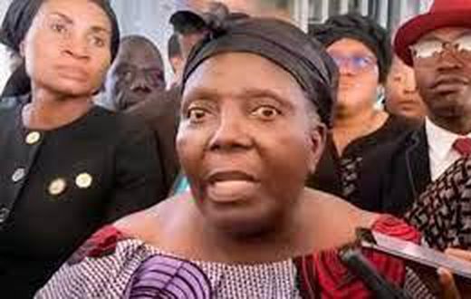 Former Liberian Chief Justice, 3 family members get life imprisonment for murder