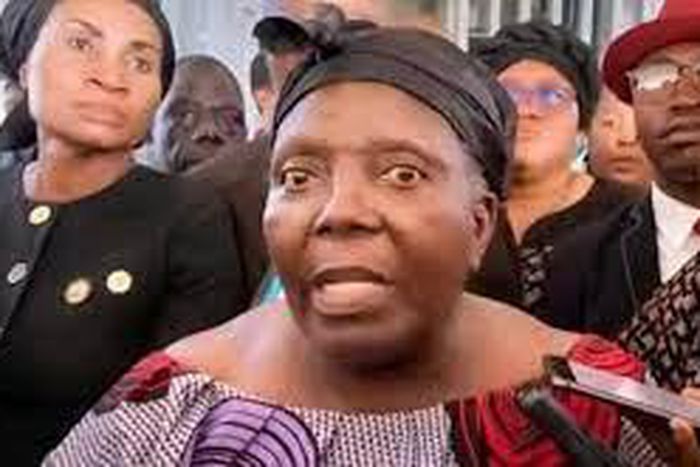 Former Liberian Chief Justice, 3 family members get life imprisonment for murder