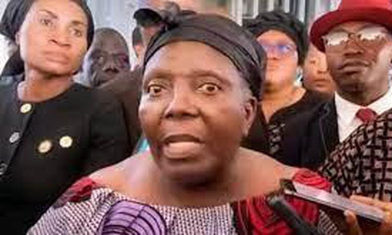 Former Liberian Chief Justice, 3 family members get life imprisonment for murder