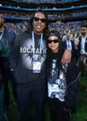 Jay Z et Blue Yvy