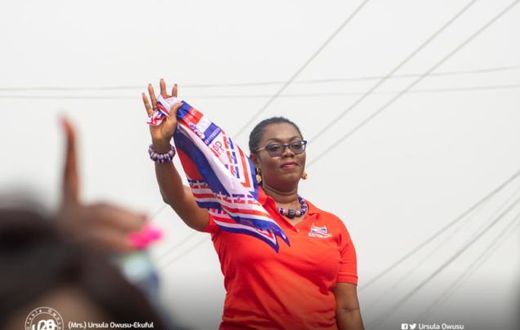 Ursula Owusu-Ekuful