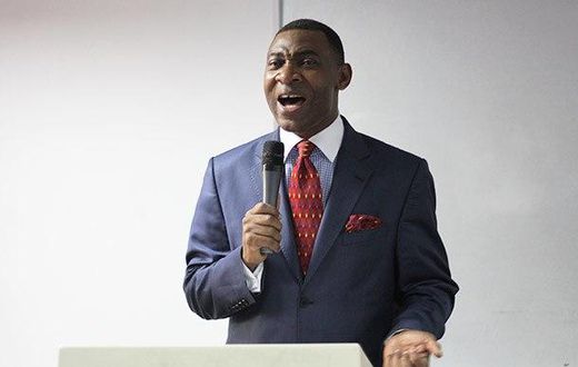 Dr Lawrence Tetteh