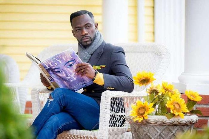 Okyeame Kwame