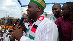 Alhassan Suhuyini, Member of parliament for Tamale North