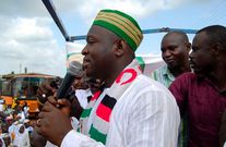 Alhassan Suhuyini, Member of parliament for Tamale North